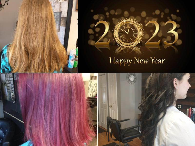 Rustic Edge Hair Salon