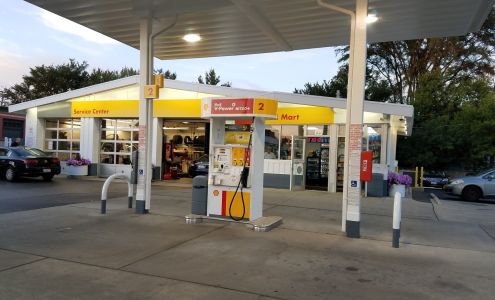 Shell Deerfield