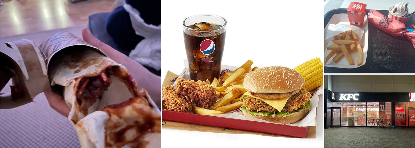 KFC Chatham Dockside - Maritime Way