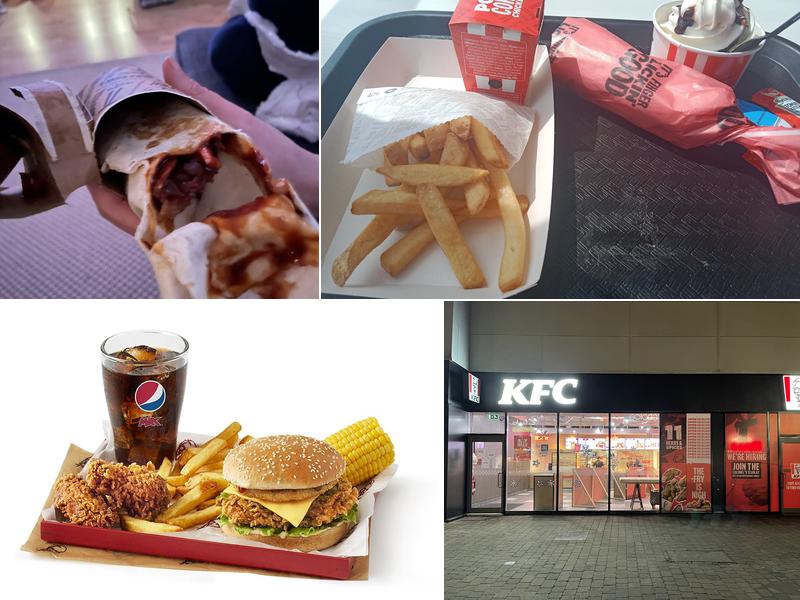 KFC Chatham Dockside - Maritime Way