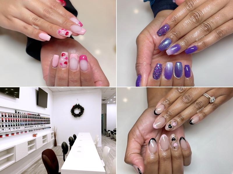 Oasis Nails & Day Spa