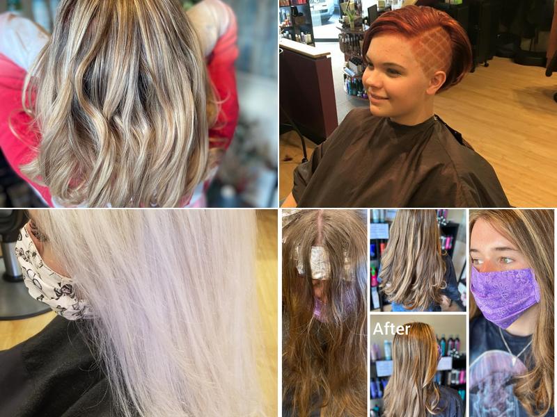 On the Edge Hair Design