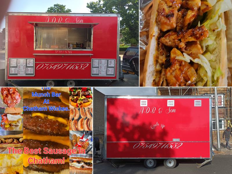 Burger Van Chatham ( A.D.B & SON)