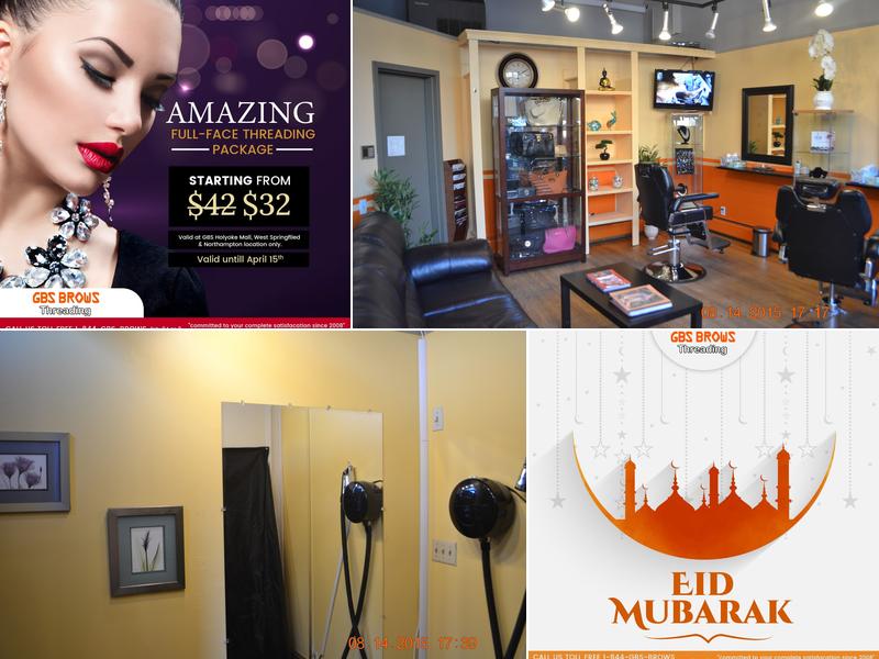 GBS Brows Threading