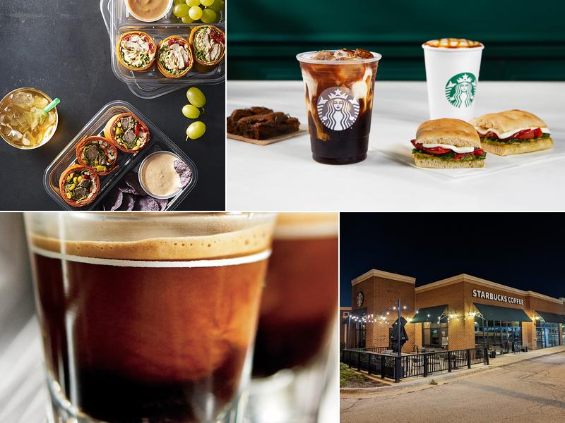 Starbucks 60 Waukegan Rd, Deerfield