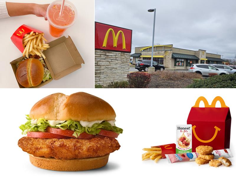 McDonald's 50 S Waukegan Rd, Deerfield