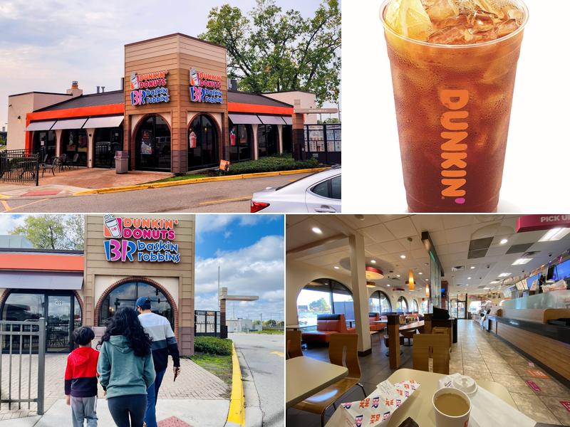 Dunkin'