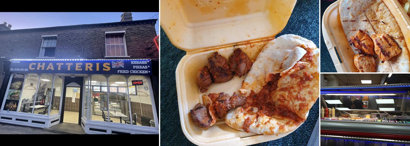 Chatteris Kebab