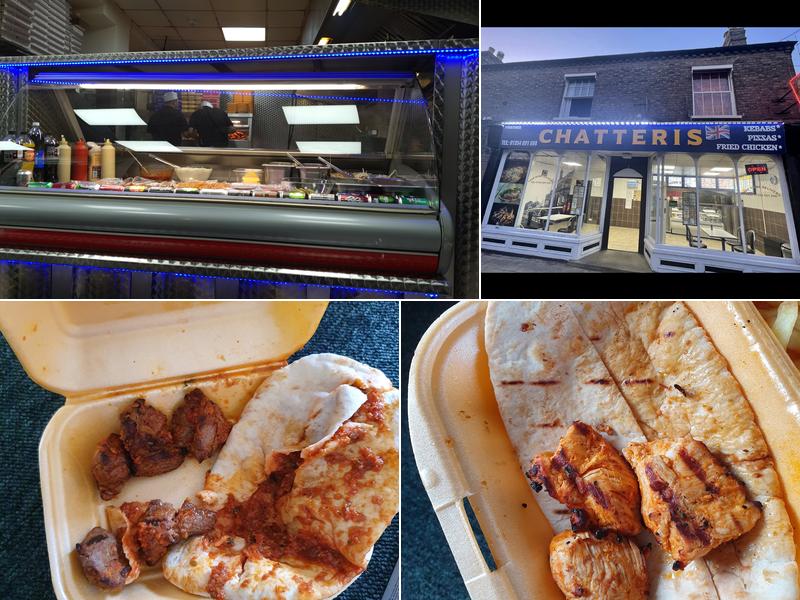 Chatteris Kebab