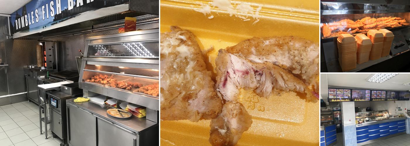 Rumbles Fish Bar