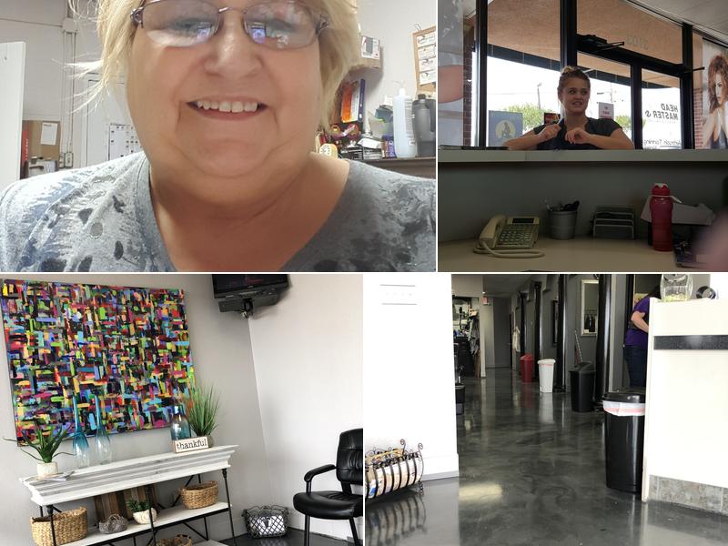 Peggy Payne / Hair Stylist @ Headmaster