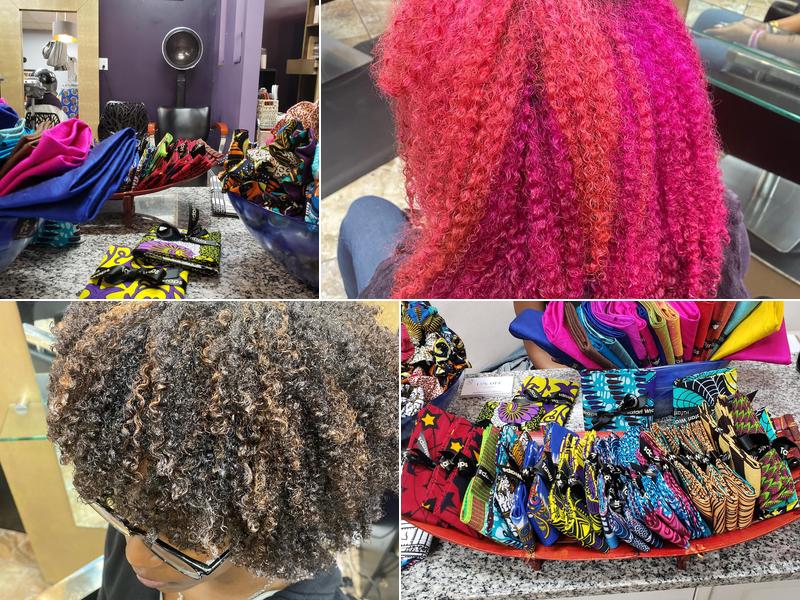 Anique Nicole Hair Studio