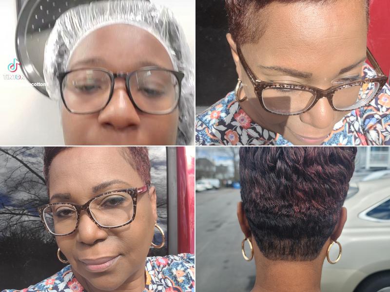 Salon Shades & Textures