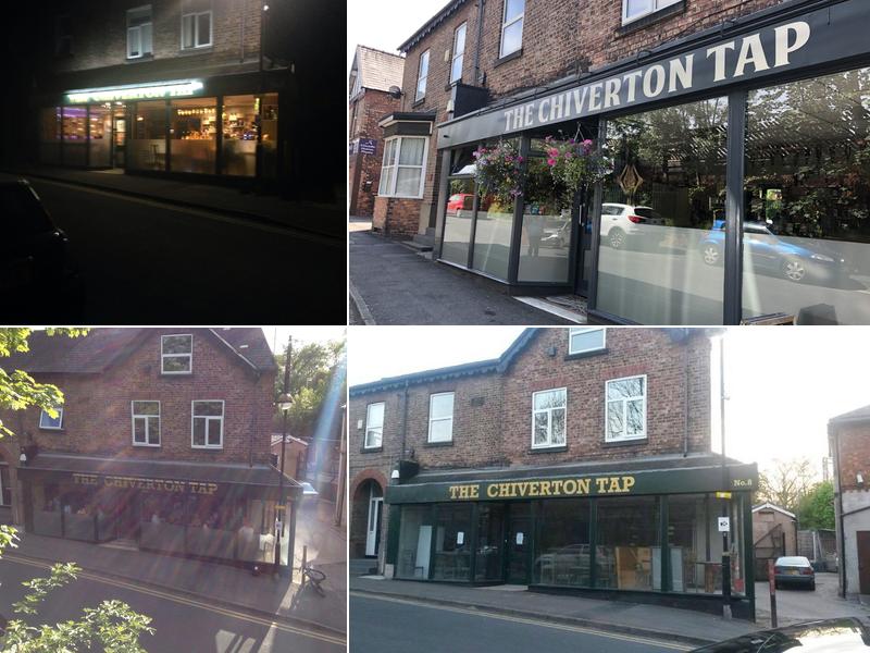 The Chiverton Tap