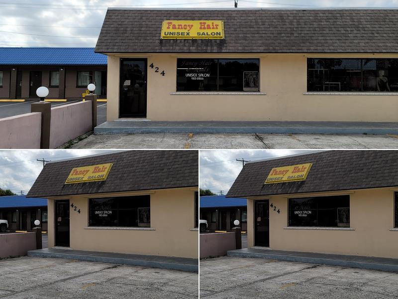 Fancy Hair Unisex Salon