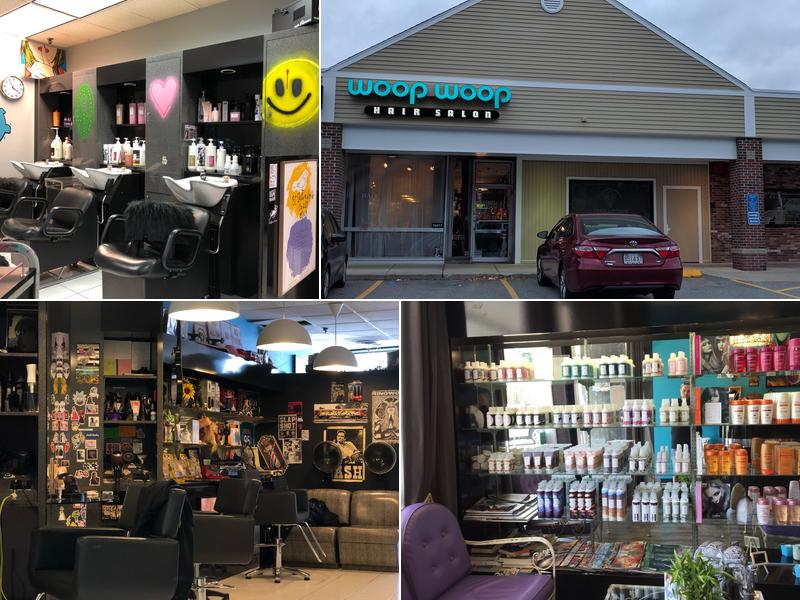 woop woop hair salon