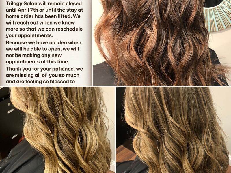 Trilogy Salon