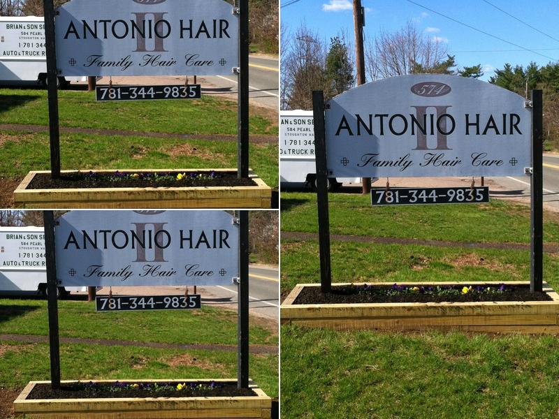 Antonio Hair II