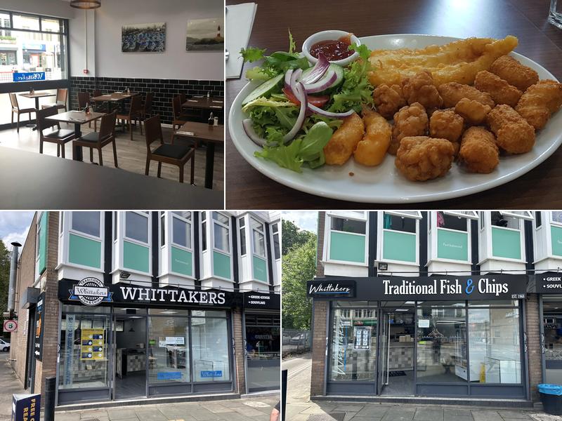 Whittakers Fish Bar