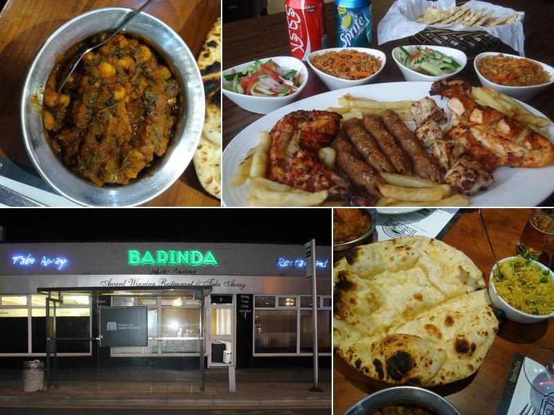 Barinda Cheadle Hulme