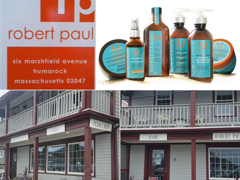 Robert Paul Salon