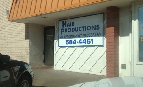 Hair Productions El Paso