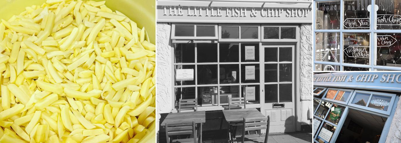 The Little Fish & Chip Shop Ltd