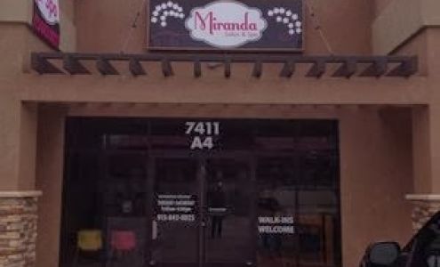 Miranda Salon & Spa