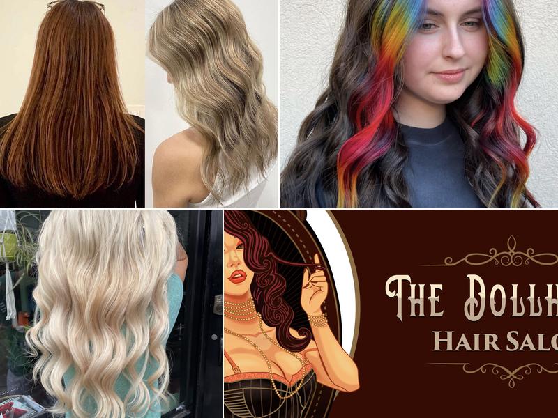 Dollhouse Hair Studio