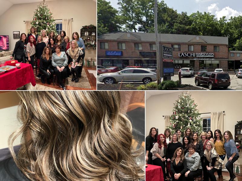 Laschi Hairstylists & Day Spa