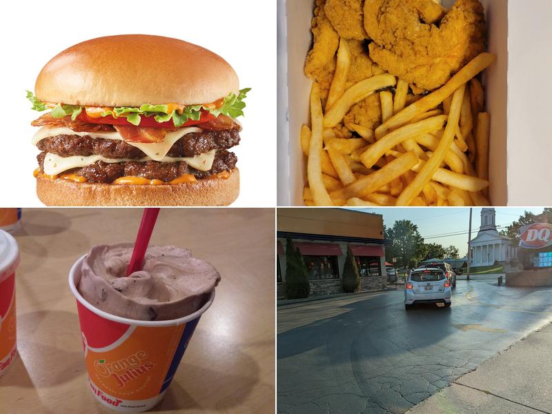 Dairy Queen Grill & Chill