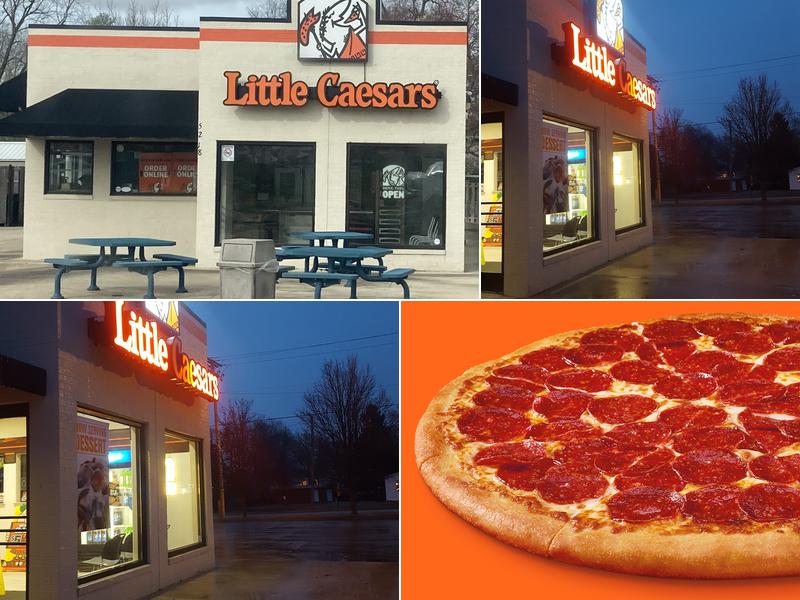 Little Caesars Pizza