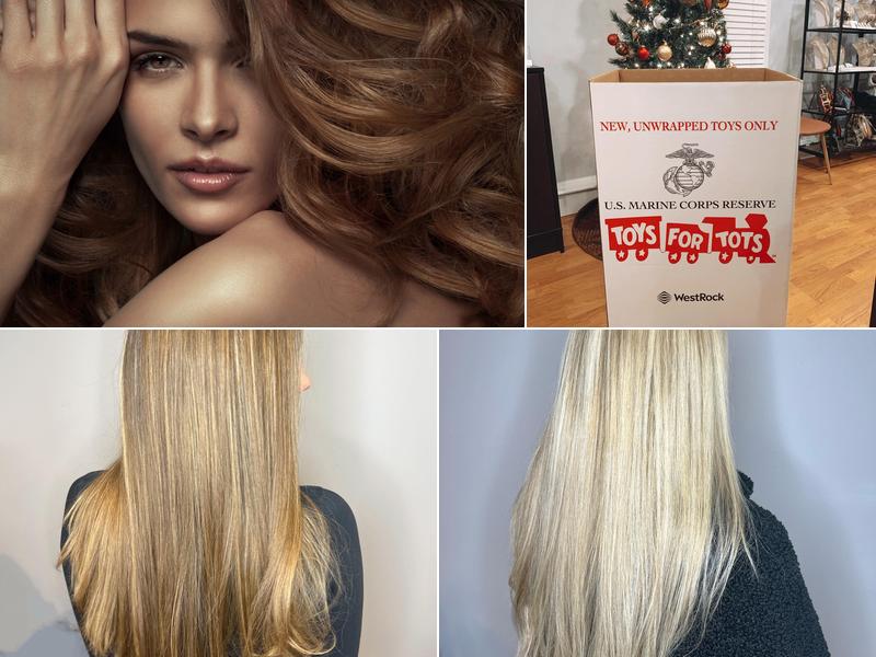 Salon Laura Michaels