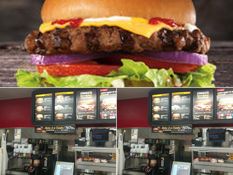 Hardee's Menu