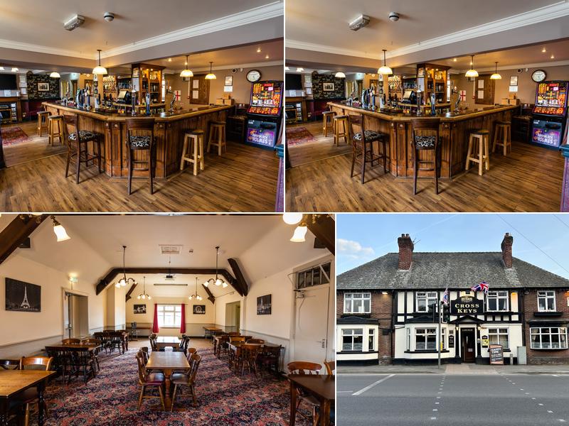 The Cross Keys