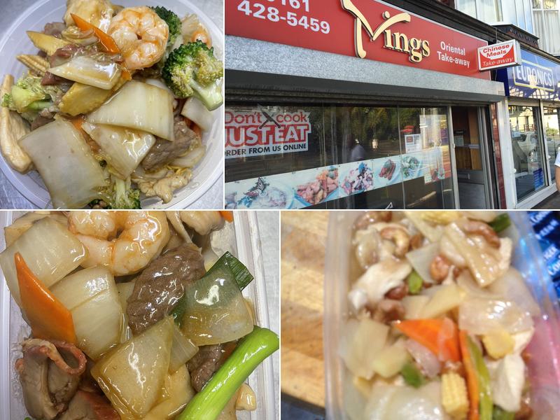 Mings Oriental Chinese TakeAway