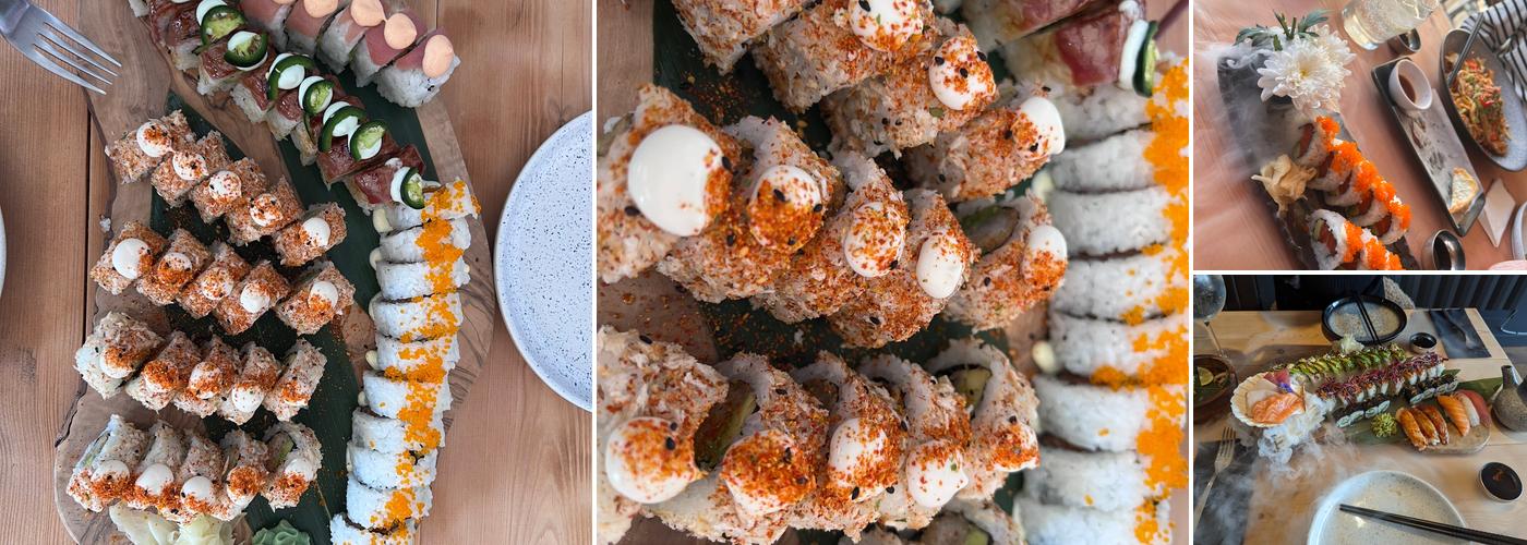 Zumuku Sushi Cheadle Hulme