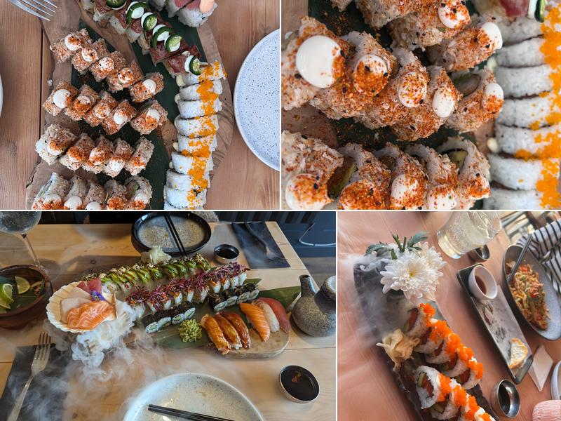 Zumuku Sushi Cheadle Hulme