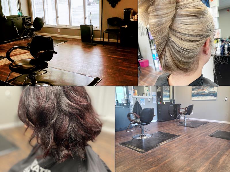 Twisted Scissors Hair Salon