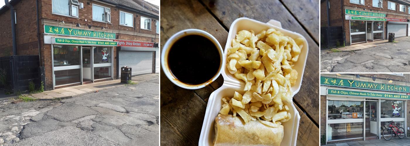 Yummy Kitchen Chinese Takeaway