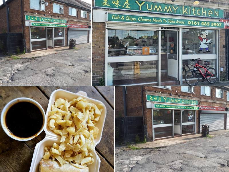 Yummy Kitchen Chinese Takeaway