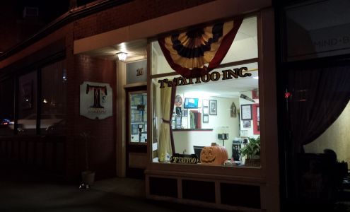 T's Tattoo Inc