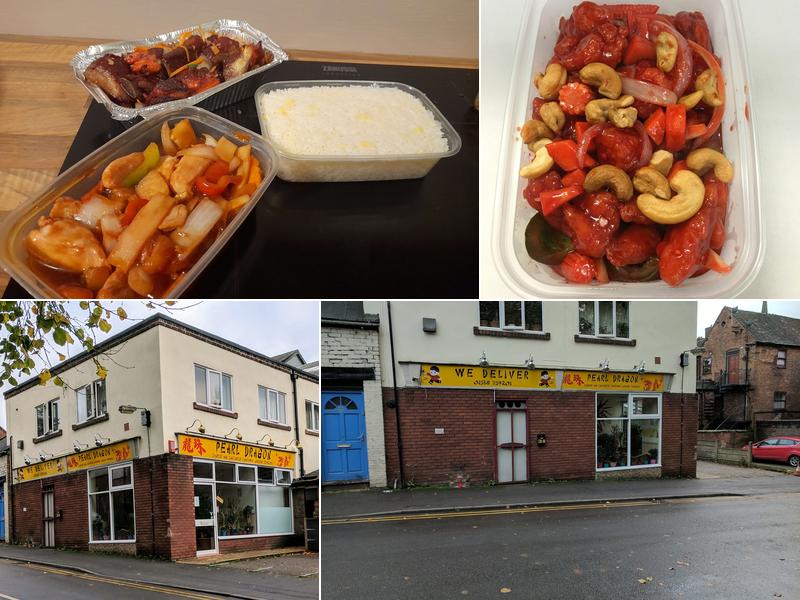 Pearl Dragon Chinese Takeaway