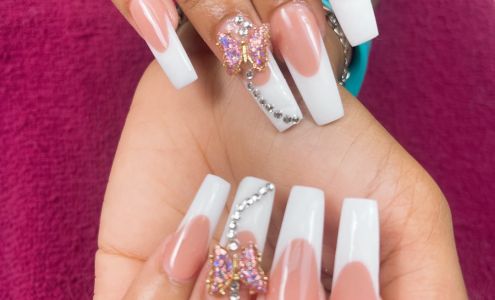 Vivian Nails 406 S Pine St, Vivian Louisiana 71082