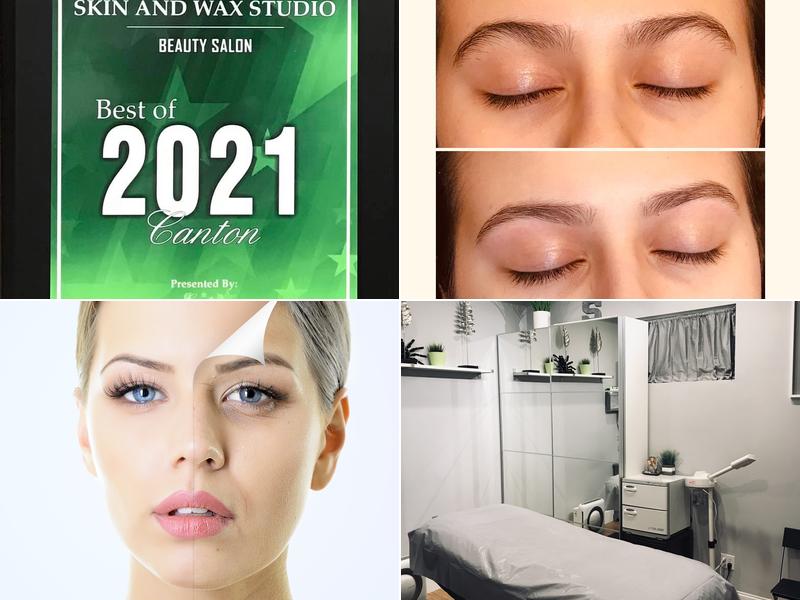 SKIN and WAX STUDIO at Gallery Salons