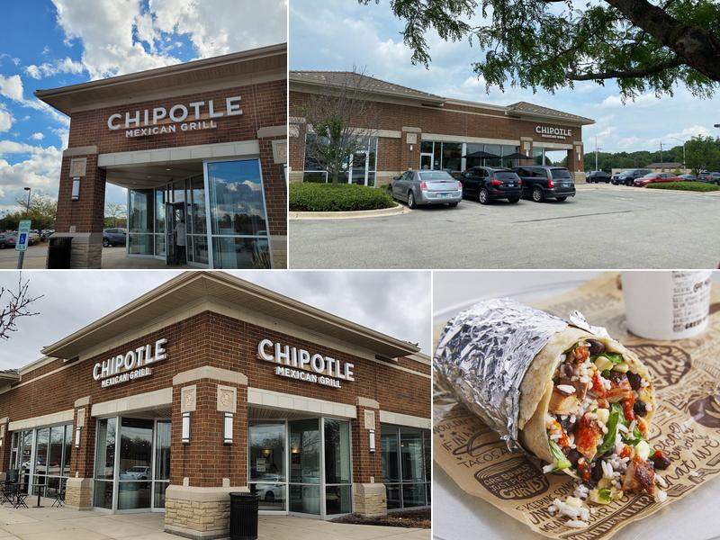 Chipotle Mexican Grill