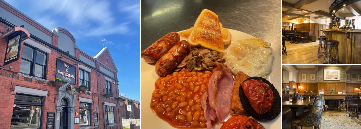 Dog & Partridge, Great Moor