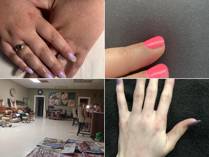 Glamour Nails & Spa L.L.C.