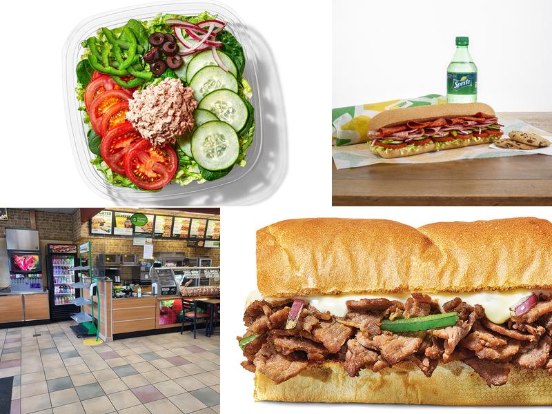 Subway 20893/20895 South La Grange Road, Frankfort