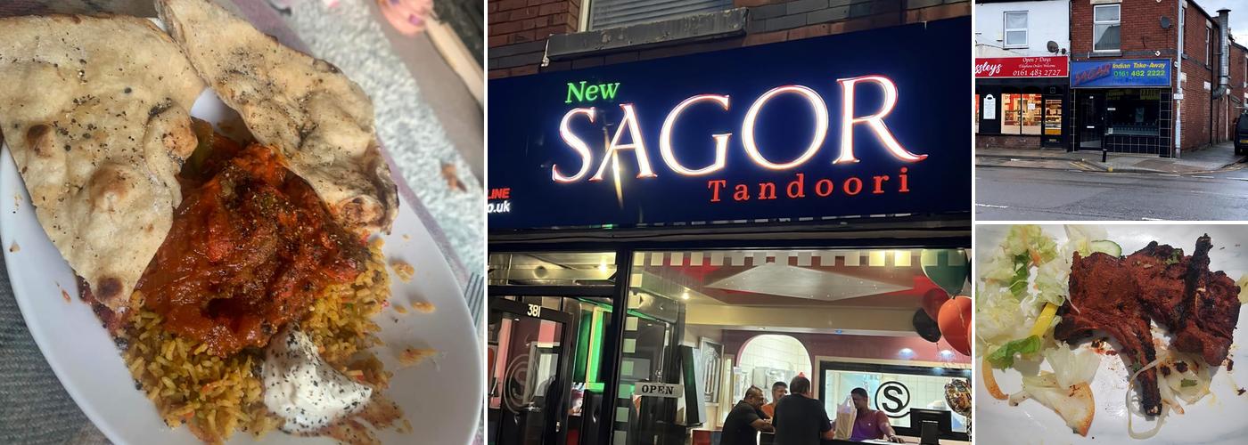New Sagor Tandoori